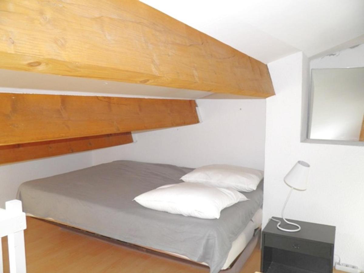 Appartement Climatise Avec Mezzanine, Terrasse Et Parking, A 200M Des Plages, Animaux Admis - Fr-1-338-123 Sete Ngoại thất bức ảnh